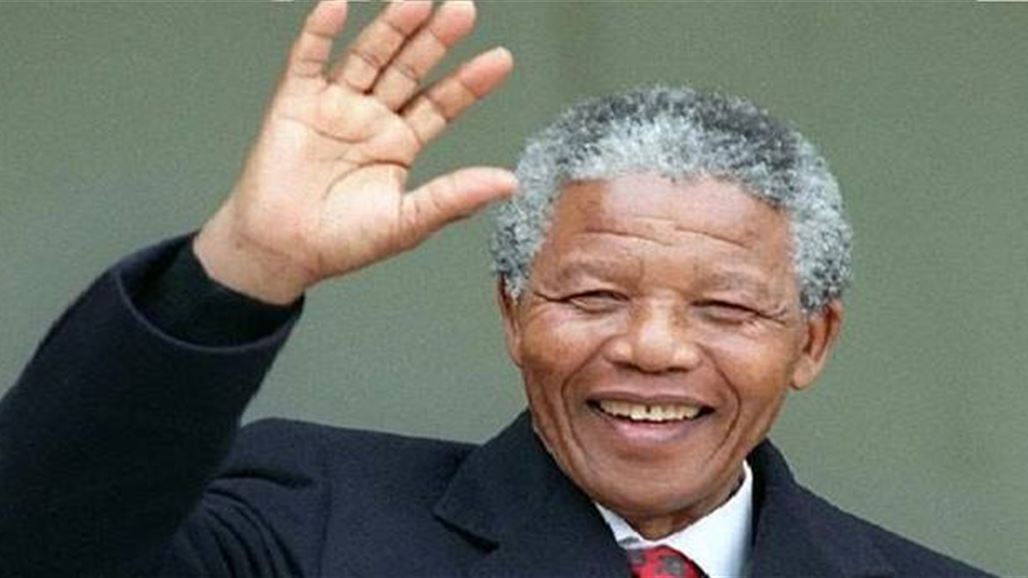 وفاة الزعيم الإفريقي نيلسون مانديلا