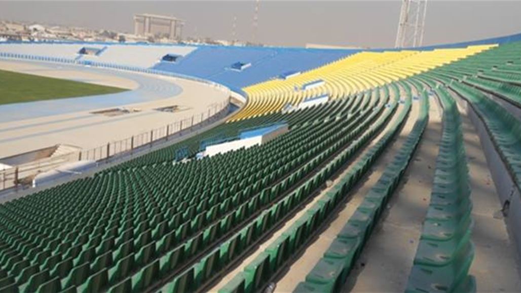 المالكي يأمر بفتح ملعب الشعب أمام مباريات دوري الكرة