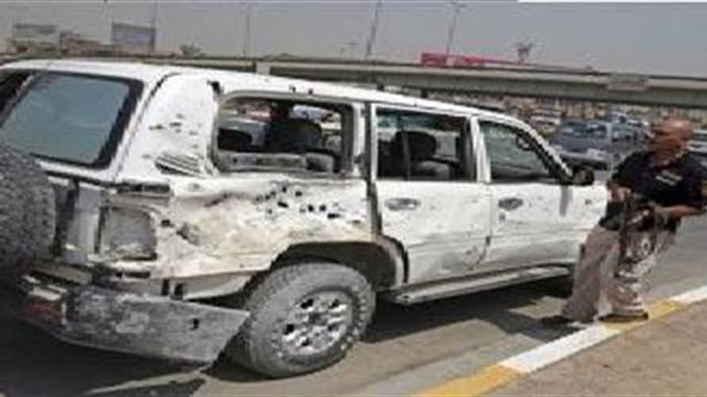 تعرض رتل شركة أمنية بريطانية الى هجوم بعبوة ناسفة شمال غرب البصرة