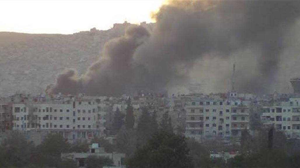 مقتل أربعة من الجيش الحر باشتباكات عنيفة في ريف دمشق