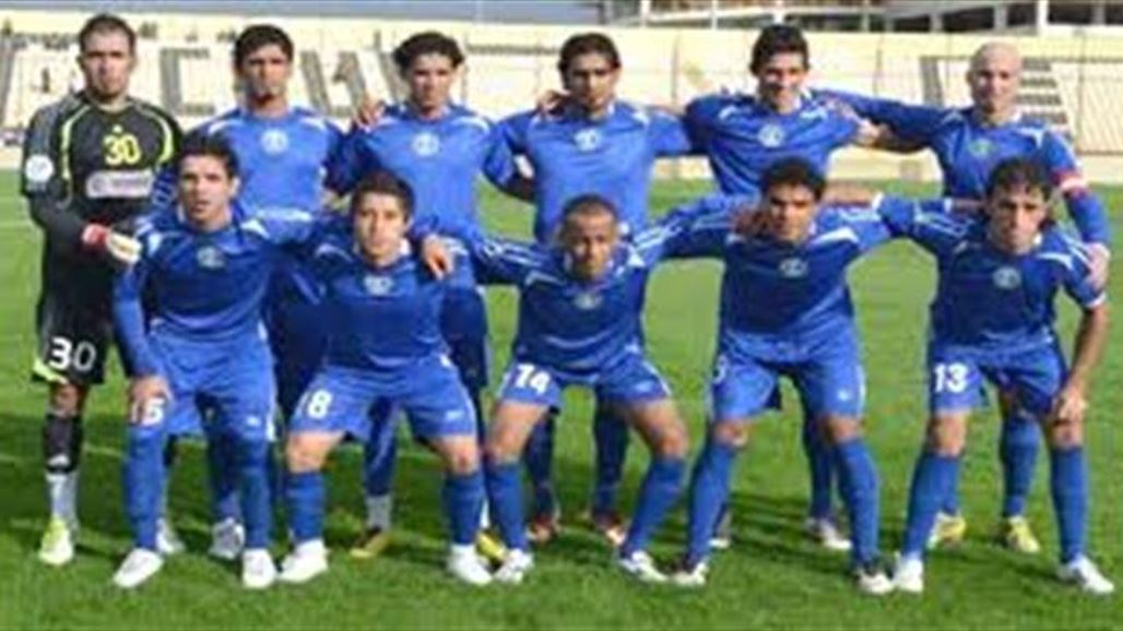 المتصدر يتعادل والطلبة يفوز بالثلاثة واربيل يكتفي بثنائية في دوري الكرة
