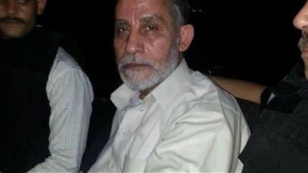 القضاء المصري يؤجل محاكمة مرشد الإخوان و14 قيادياً إلى شباط المقبل