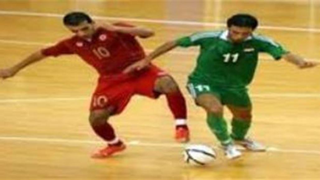 منتخب الخماسي يلتقي نظيره السعودي في ثالث مبارياته بتصفيات آسيا