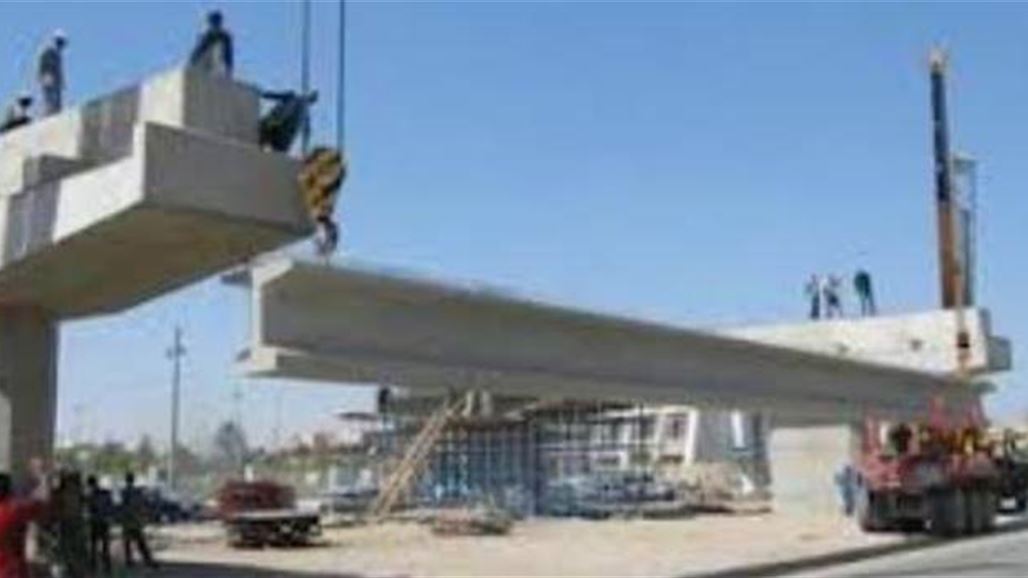 الاعمار والاسكان تباشر بتنفيذ عدد من مشاريع الجسور في الانبار