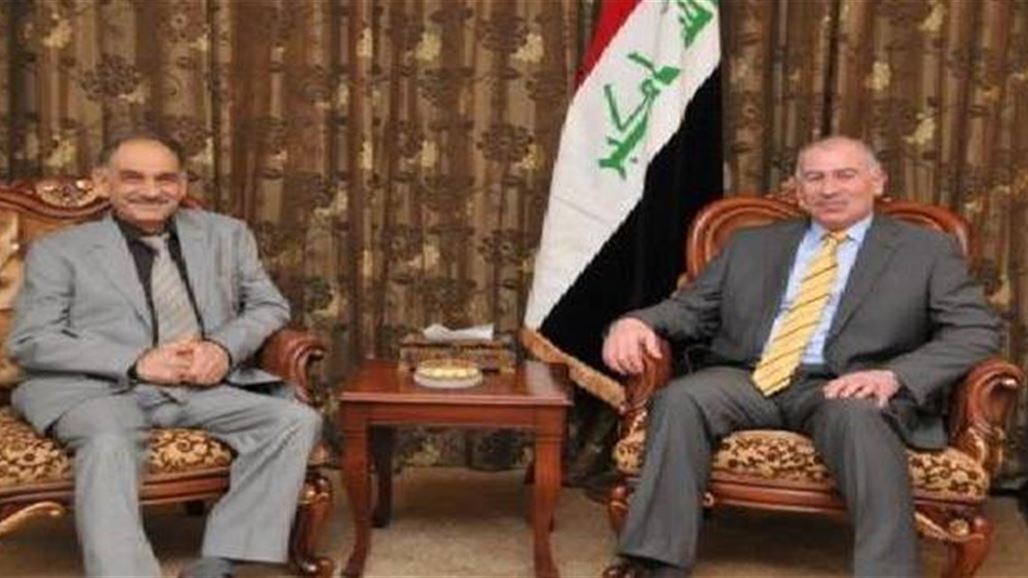 الملا يكشف عن تحالف انتخابي بين المطلك والنجيفي باسم "الاتحاد"