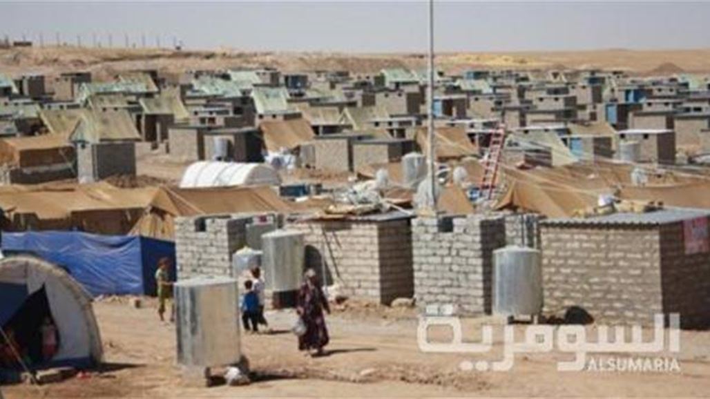 الهجرة تخصص أكثر من خمسة مليارات دينار لتطوير مخيم دوميز للاجئين السوريين