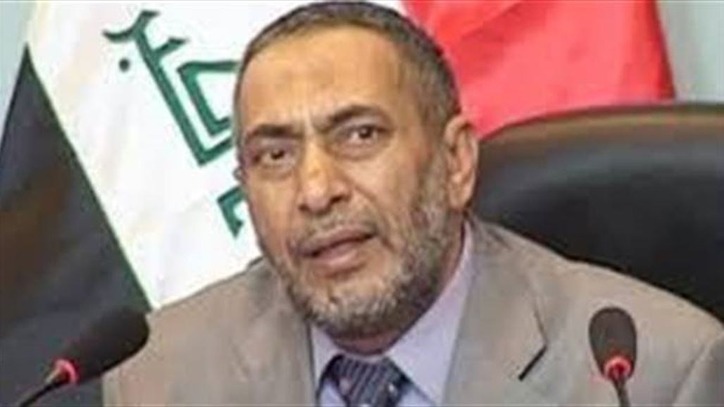 المشهداني: الطائفية الصامتة والارهاب الناطق تزاوجا فانجبا الهدم والدم