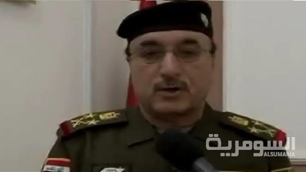 الدفاع تعلن دعمها قيادة عمليات الأنبار بطائرات وأسلحة متطورة