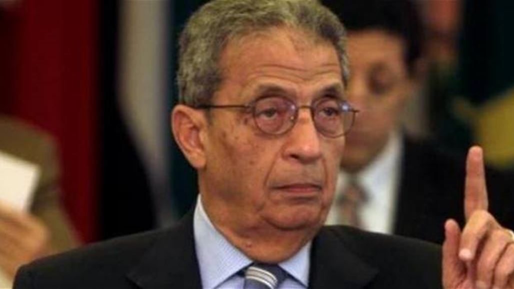 موسى يؤكد ضرورة التعاون العراقي المصري في مستقبل دولة مصر الجديدة