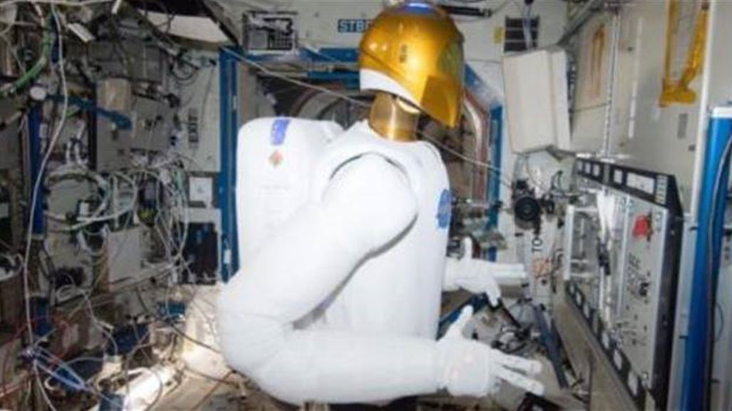 ناسا تطور رجلاً آلياً بست أقدام لاستكشاف المريخ