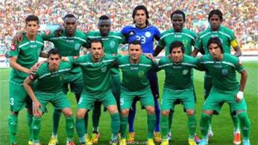 زاخو يستقبل الشرطة في آخر مباراة للمدرب قويض