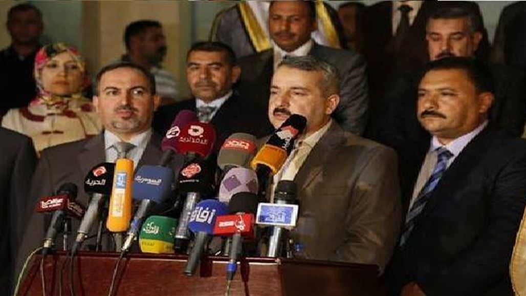 محافظ الانبار: سنلاحق المسلحين حتى لو تعلقوا بستار الكعبة