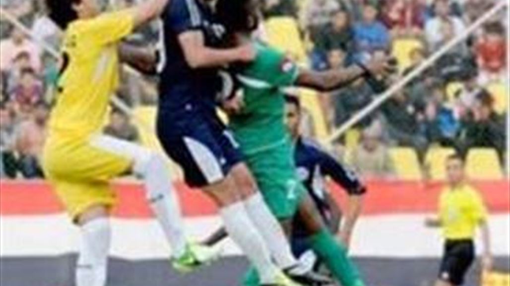 الميناء يستضيف دهوك والمصافي يلتقي النفط في دوري الكرة الممتاز