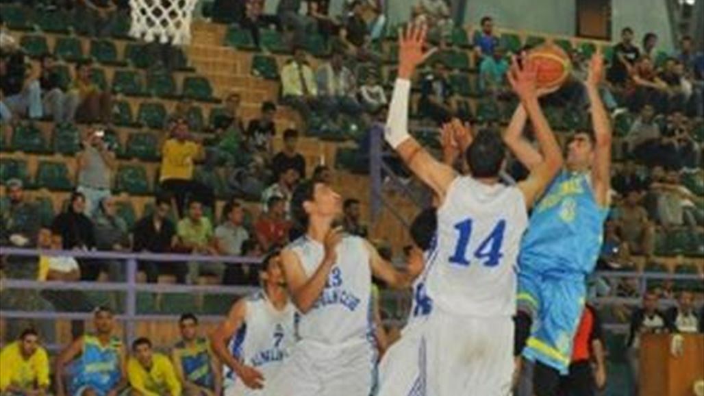 اتحاد السلة يقرر إيقاف منافسات الدوري الممتاز