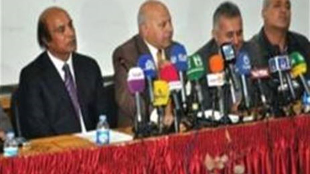 المعترضون يتهمون حمود باللعب على حبل القومية وينفون ادعاءات دعمه من قبل  المالكي