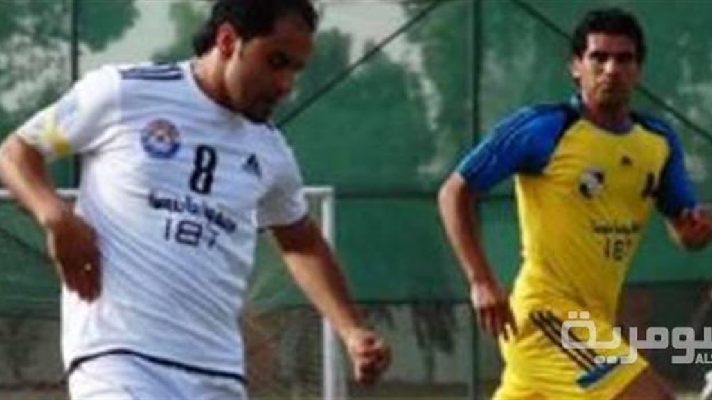 قمة بين أربيل والنوارس في الجولة الثامنة لدوري الكرة غداً الثلاثاء