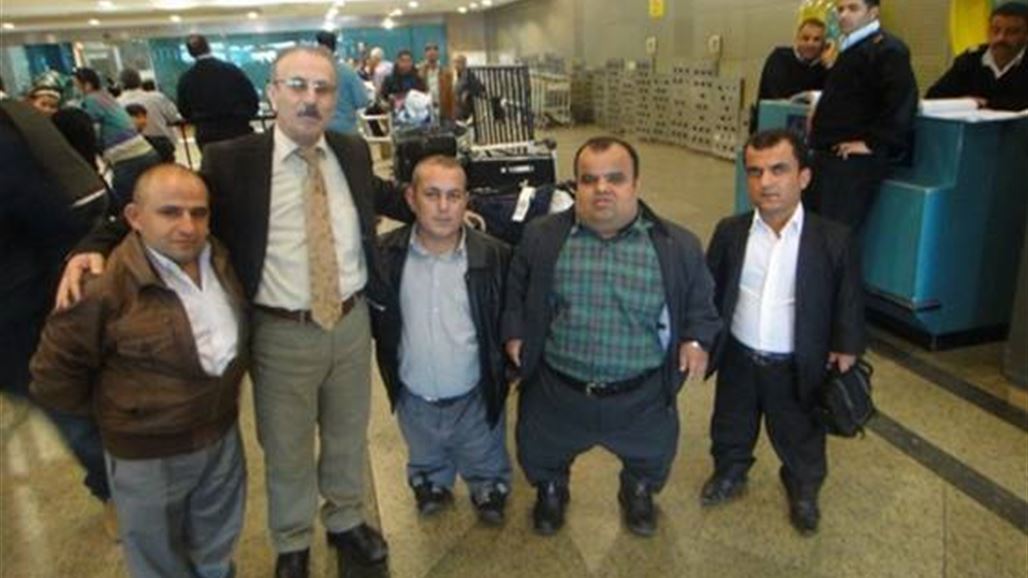 قصار القامة في السليمانية تستعد لاستضافة المؤتمر التأسيسي الآسيوي الاول