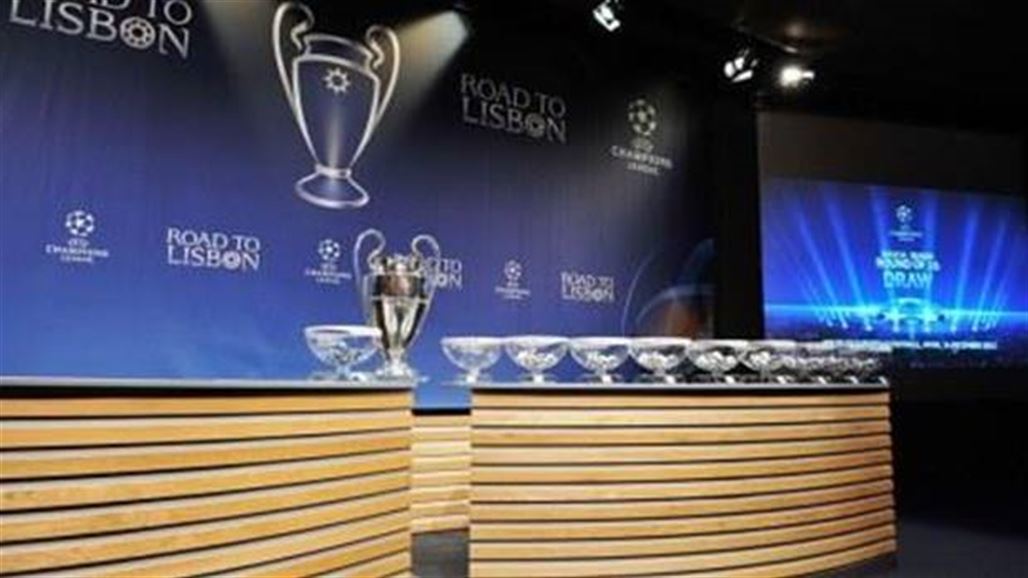 مواجهات كروية ساخنة في دورالـ16 من دوري أبطال أوروبا