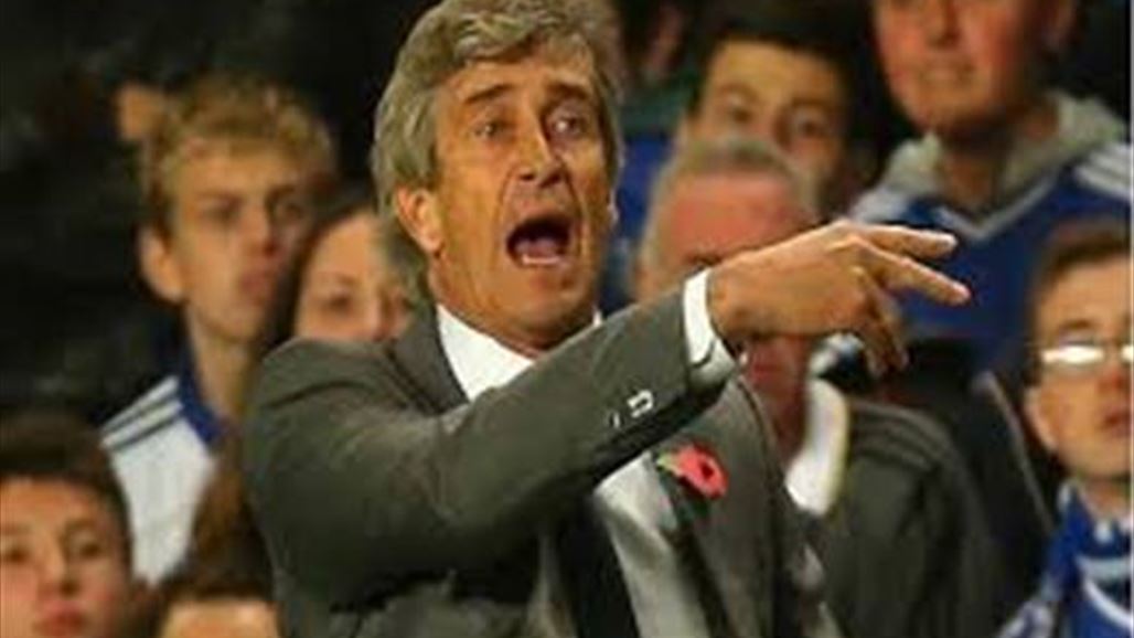 مدرب مانشستر سيتي: على فريق برشلونة أن يكون قلقا لأنه سيواجهنا في دوري أبطال أوروبا