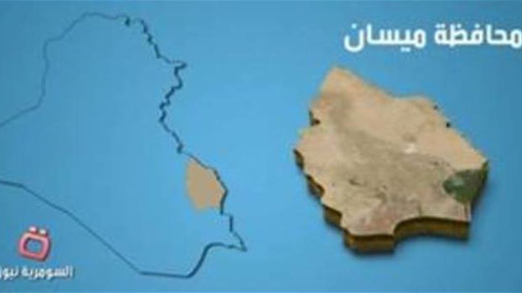 اعتقال متهم بالقتل العمد وانتشال مخلفات حربية في ميسان