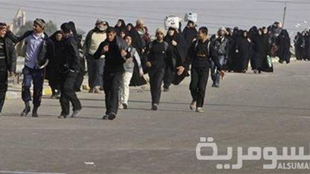 مقتل شخصين وإصابة اربعة اخرين بهجوم استهدف زوار الاربعينية شرق بغداد