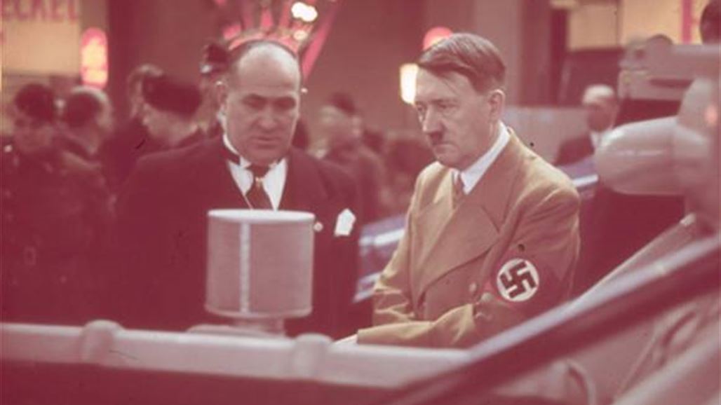 العثور على مذكرات مساعد هتلر فقدت منذ محاكمات نورمبرج