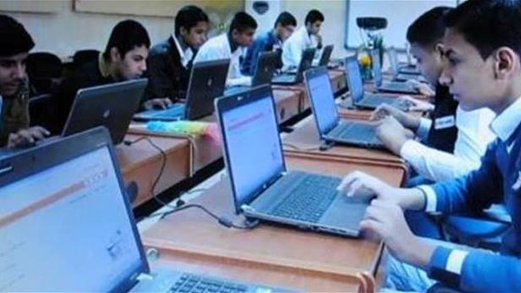 تربية كركوك تبدأ بتطبيق مشروع التعليم الالكتروني والسبورة الذكية بمدارس المحافظة