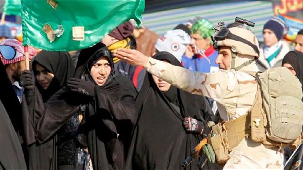 مناطق كاملة تخلو من السكان في ديالى بعد توجه 500 ألف من أهالي المحافظة للزيارة