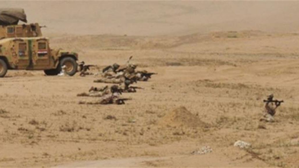 اشتباكات عنيفة بين الجيش ومسلحين في منطقة الـ160 بالأنبار