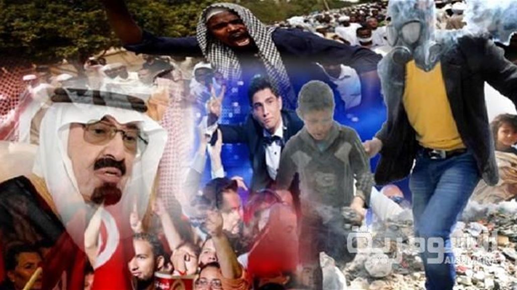 2013 .. عام تبددت فيه أحلام الربيع العربي