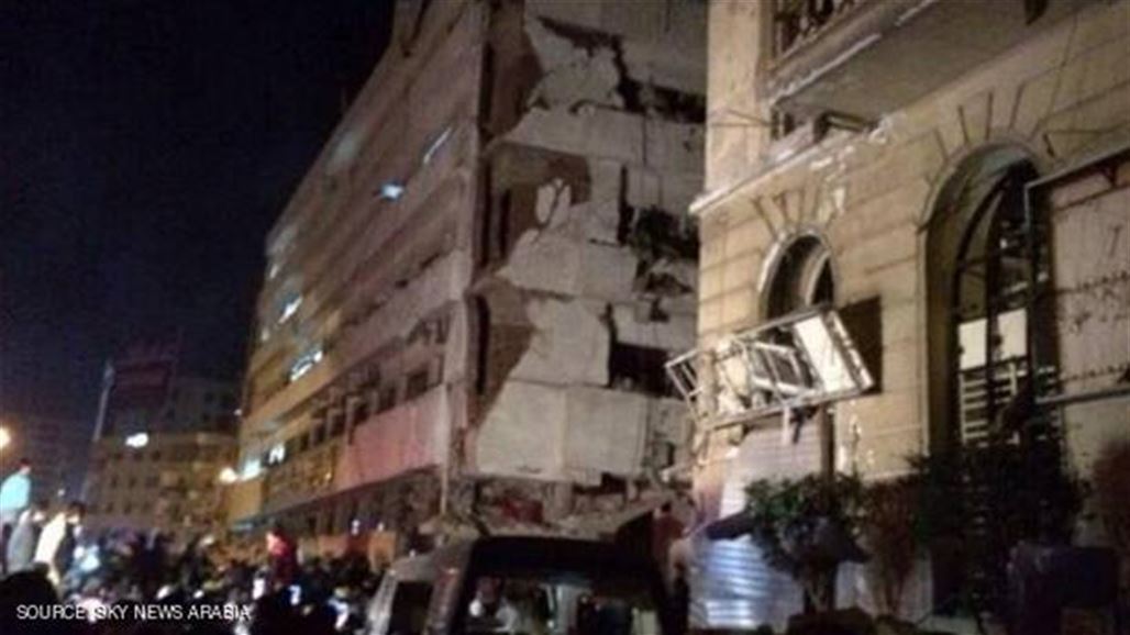 مقتل وإصابة 114 مصريا بينهم ضباط شرطة بتفجير استهدف مديرية أمن الدقهلية