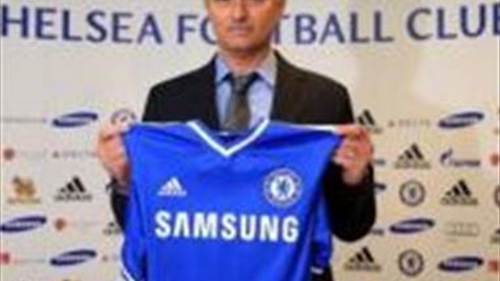 مورينيو يعرب عن رغبته بالبقاء مع تشلسي 12 عاما ويطمح بتدريب منتخب بلاده