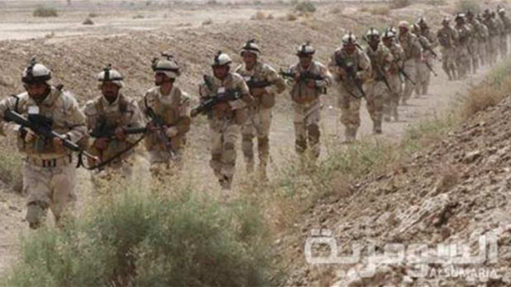 مصدر: الجيش لم يسجل أية خسائر مادية أو بشرية بعمليات صحراء الأنبار