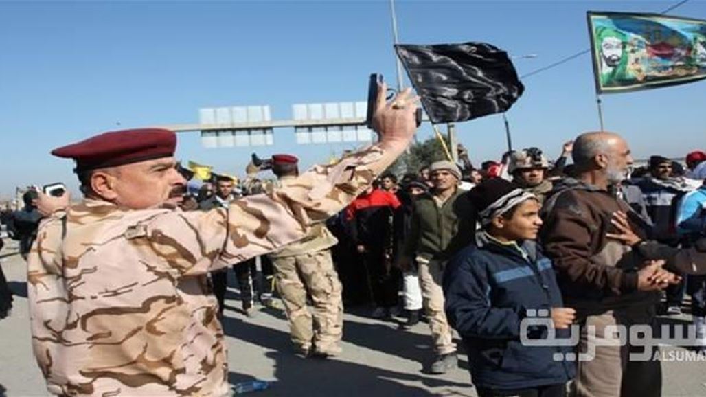 اصابة اربعة من زوار الاربعينية بتفجير شرقي الموصل