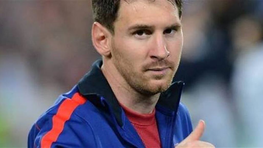 ميسي يوقع لبرشلونة على عقد جديد الأغلى عالمياً