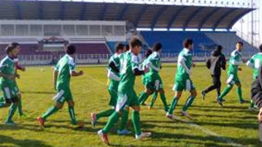 احمد ابراهيم ومحمد حميد يتخلفان عن مرافقة المنتخب الأولمبي