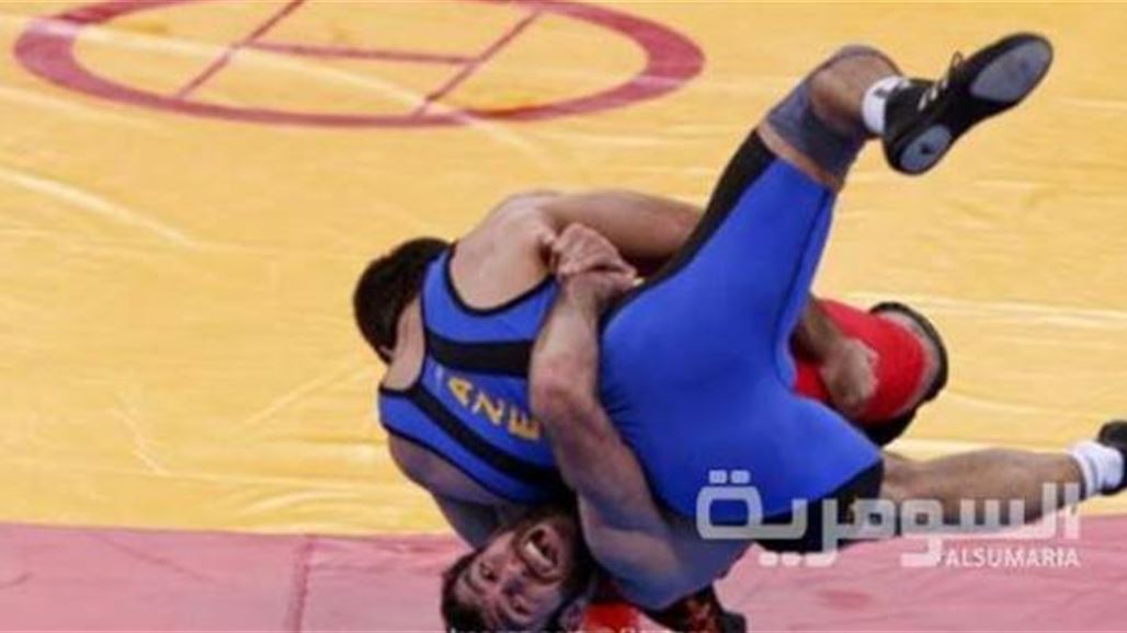 35 مدرباً بالمصارعة يشاركون بدورة دولية في أربيل