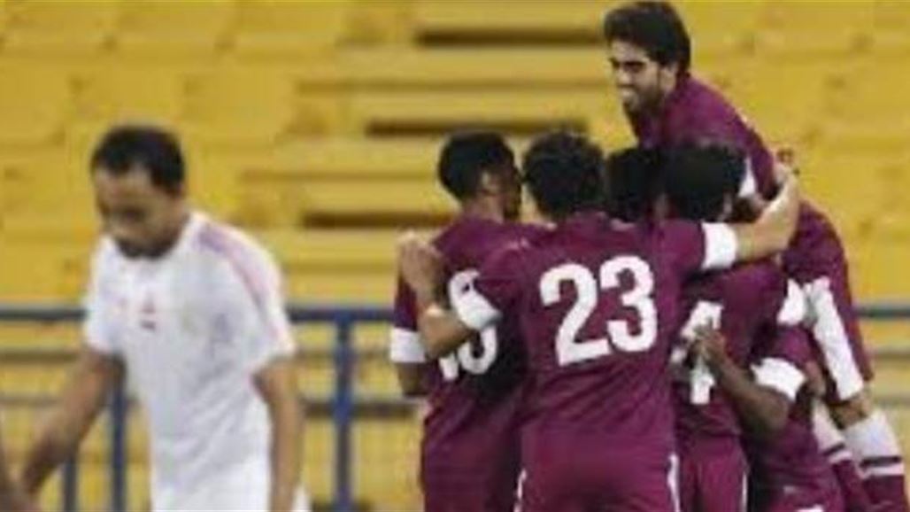 قطر تتغلب على فلسطين بافتتاح بطولة غربي آسيا