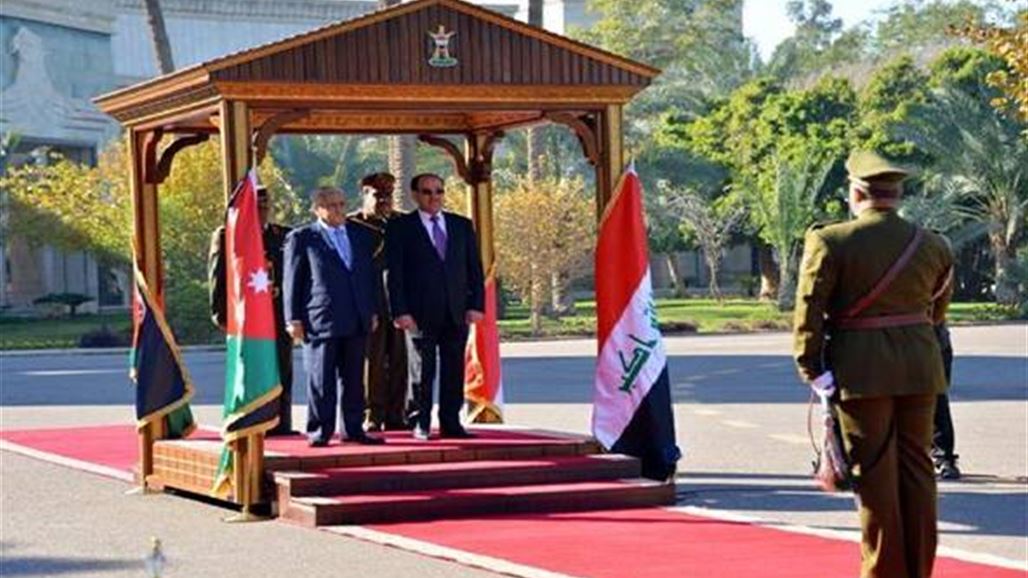 الاردن: العراق سمح لبضائعنا من المرور ترانزيت عبر اراضيه إلى تركيا