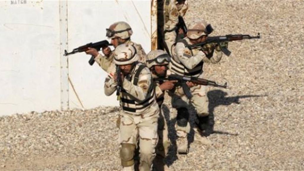مقتل أربعة انتحاريين حاولوا اقتحام ثكنة عسكرية شرق الرمادي