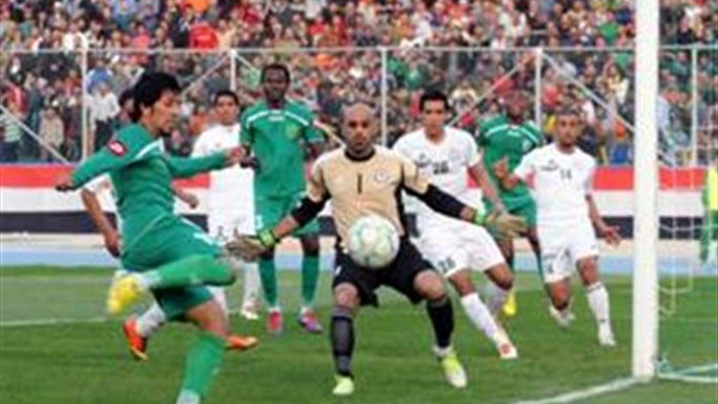 النفط يضيف الزوراء والكرخ يواجه الميناء في استأناف دوري الكرة الممتاز