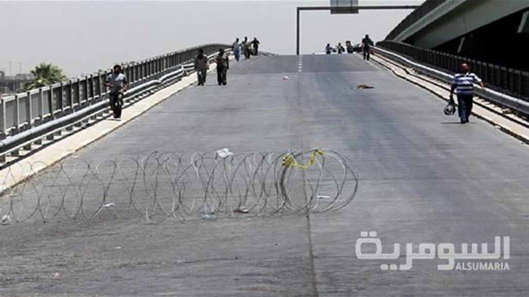 حظر التجوال يشمل جميع مناطق الأنبار والعلواني نقل لقاعدة عسكرية غربي المحافظة