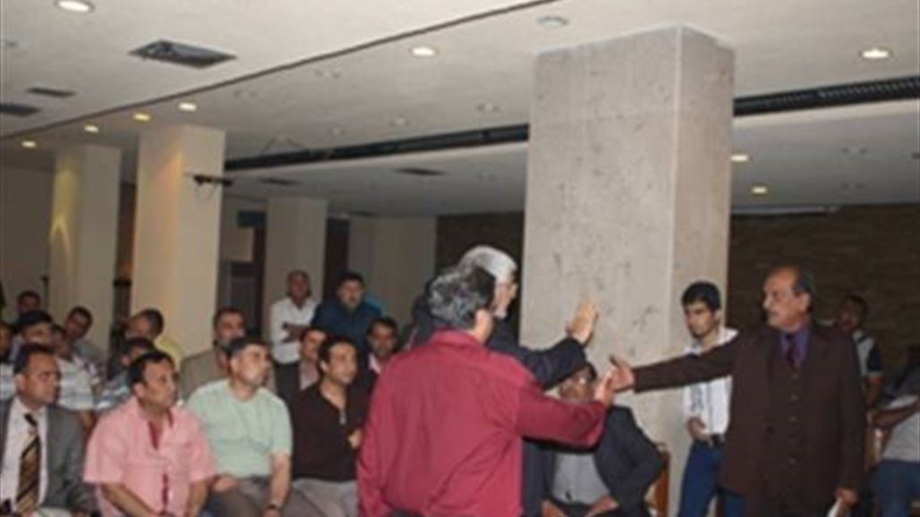 رئيس اتحاد كرة اليد يواجه إتهامات بالتلاعب في توصيف الهيئة العامة قبل الانتخابات