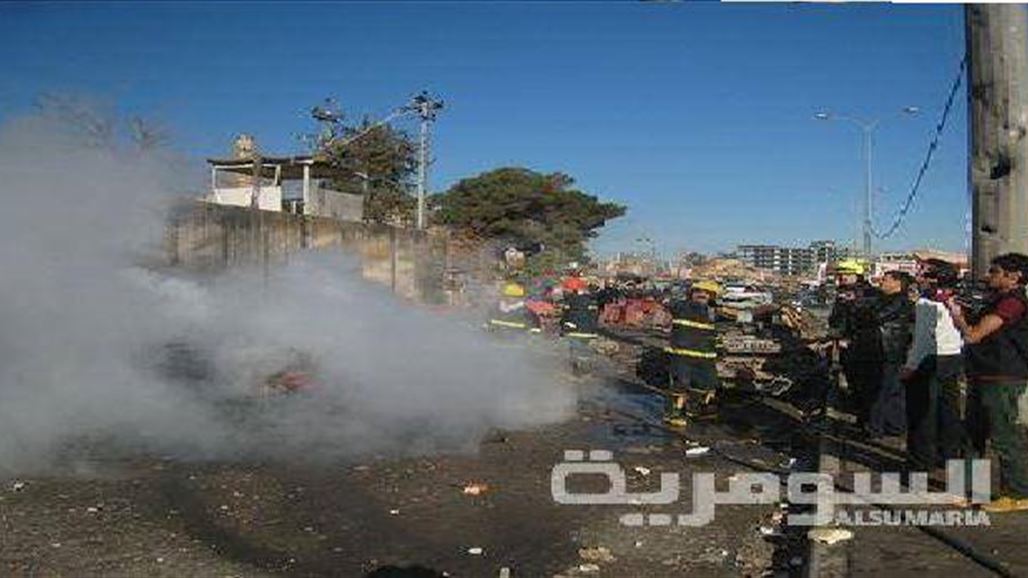 مسلحون يقتحمون مديرية شرطة حمام العليل جنوبي الموصل