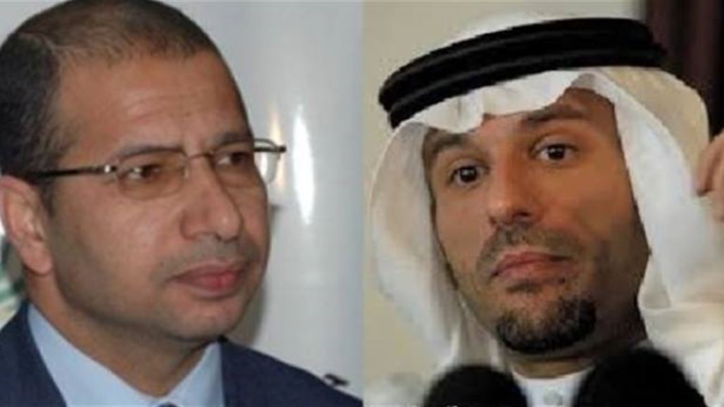 الجبوري يحذر من تفاقم الامور بعد اعتقال العلواني والسليمان يهدد بالرد