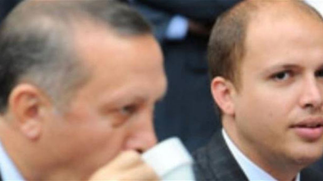 حزب تركي يؤكد هروب نجل أردوغان الى جورجيا بسبب فضيحة فساد