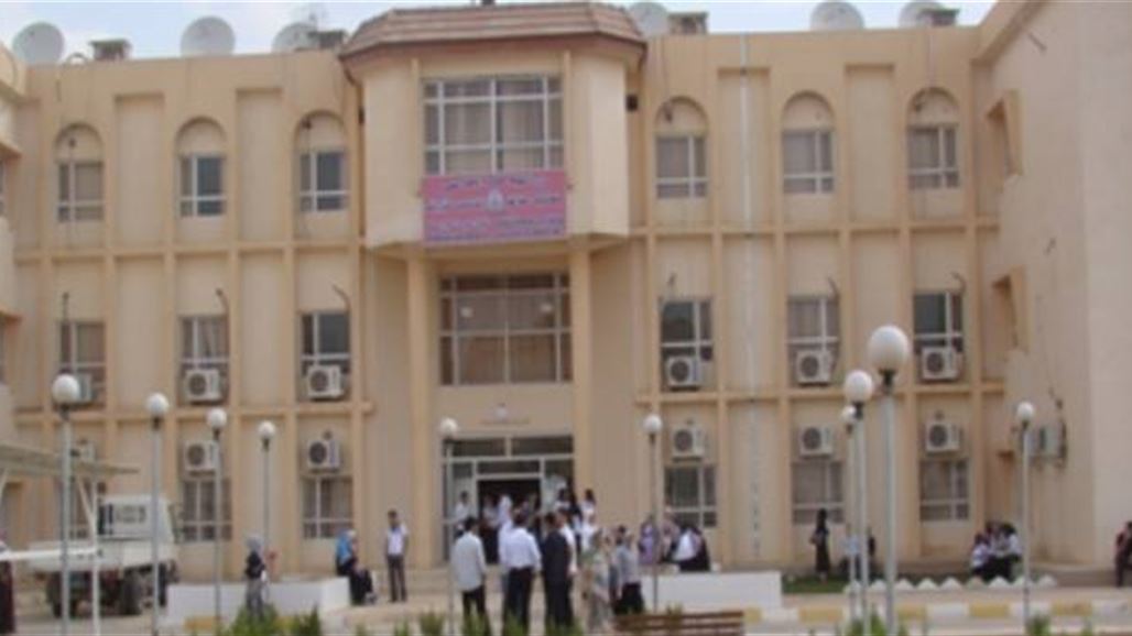 الأديب يوجه بتوزيع عمادات كليات جامعة كركوك على مكونات المحافظة بالتساوي