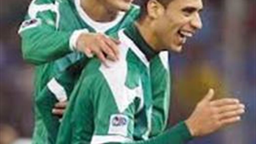 احمد ياسين وامجد وليد ومحمد حميد وعلي عدنان رسميا مع المنتخب الأولمبي