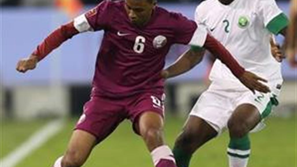قطر أول المتأهلين لنصف نهائي غربي آسيا بعد رباعية في مرمى  السعودية