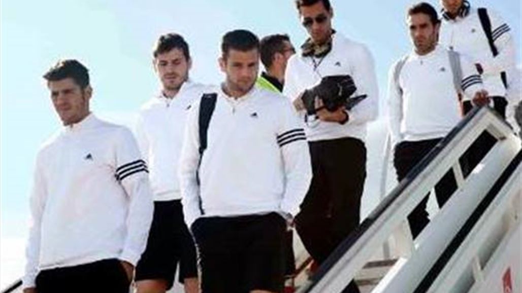 ريال مدريد يصل الدوحة لملاقاة باريس سان جيرمان وديا